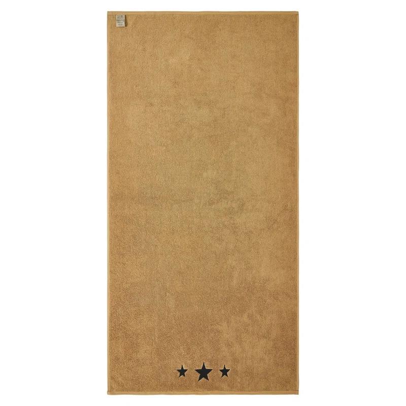 VHC Brands Timeless Linens Stars Bath Towel Set of 2 27x54 (Set of 2)