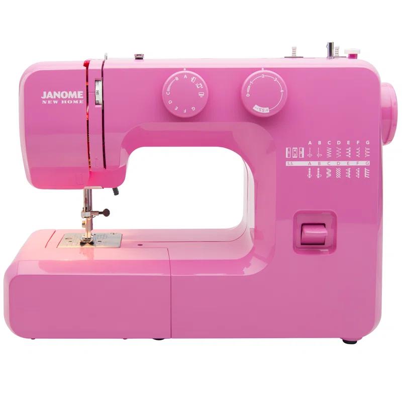 Janome Janome Easy-to-Use Mechanical Sewing Machine