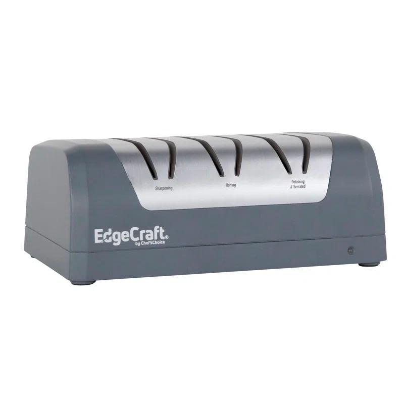 EdgeCraft Chef'sChoice Rechargeable Three-Stage DC 320 Electric Knife Sharpener