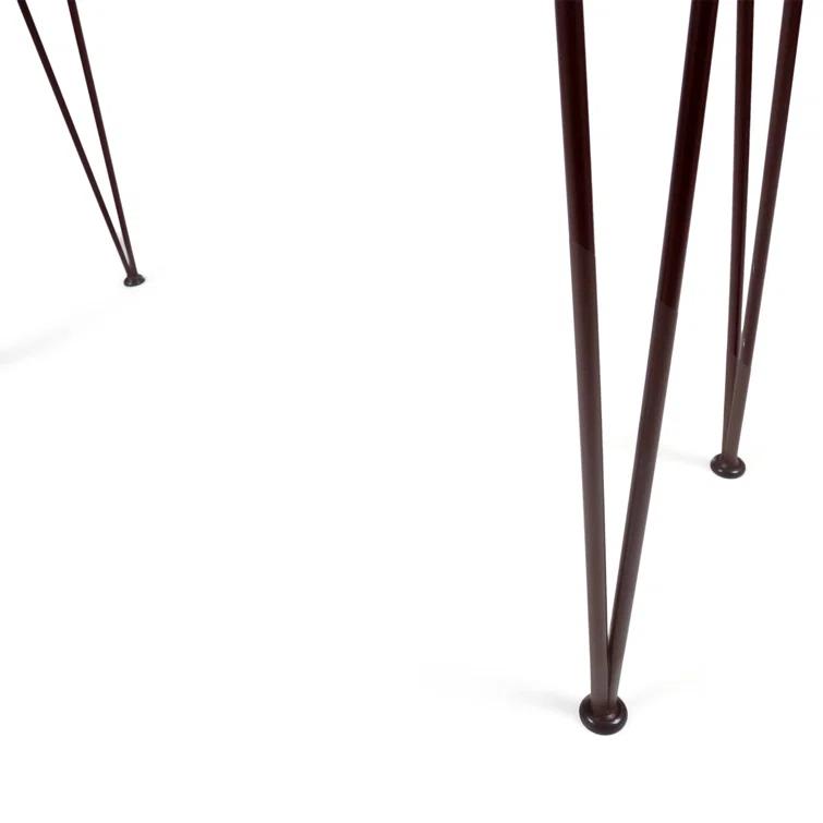 17 Stories Outdoor Bar Table