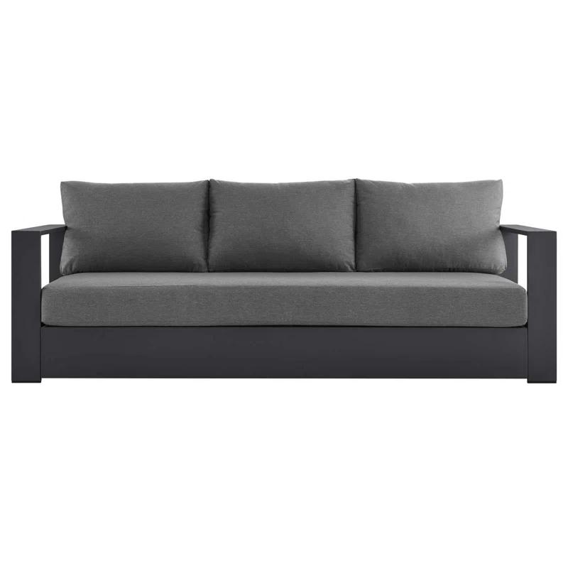 Modway Modway Tahoe Outdoor Patio Powder-Coated Aluminum Sofa