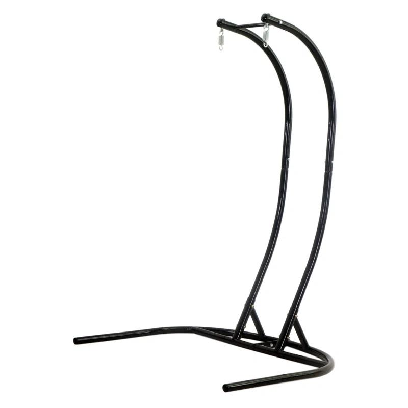 Island Gale 2 Person Swing Chair with Stand