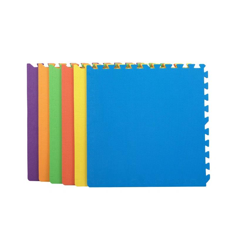 FlooringInc FlooringInc Interlocking Foam Playmat (24 Tiles) (Set of 24)