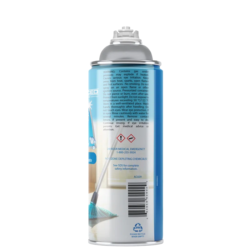 ADVANCED Foaming Floor Cleaner