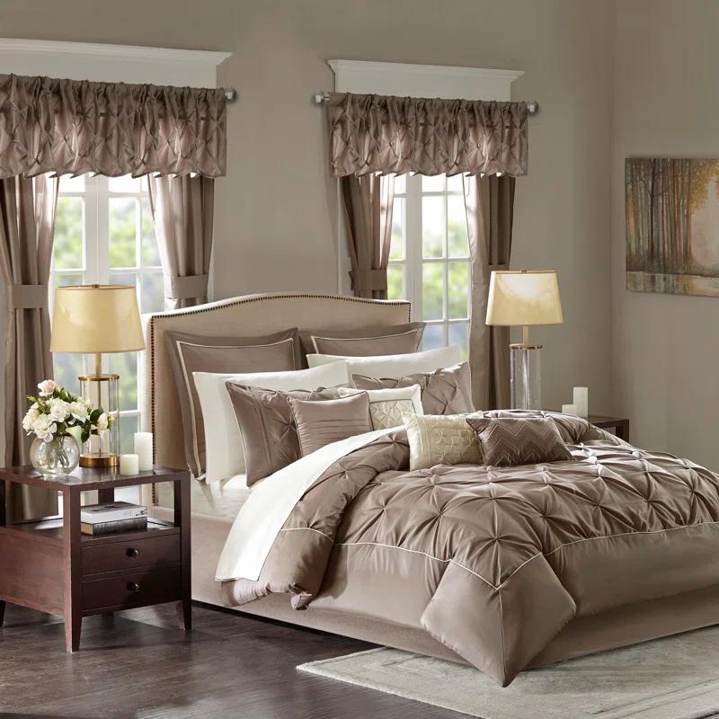 Madison Park Essentials Joella 24 Piece Room in a Bag