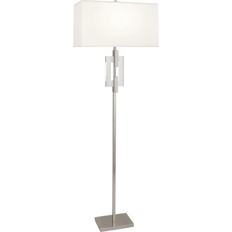 Robert Abbey Lincoln 63'' Traditional Floor Lamp
