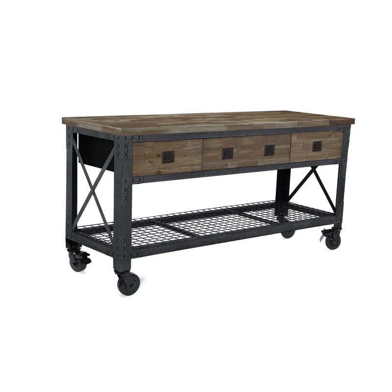 Duramax Building Products Duramax New Workbench 72" Wood Workbench