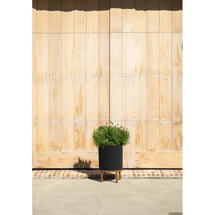Demi Series Planter with Stand