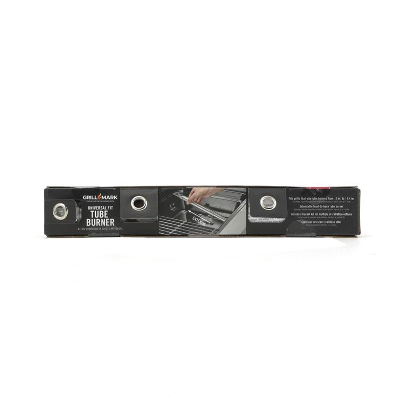 Grill Mark Grill Mark Steel Grill Burner For Universal
