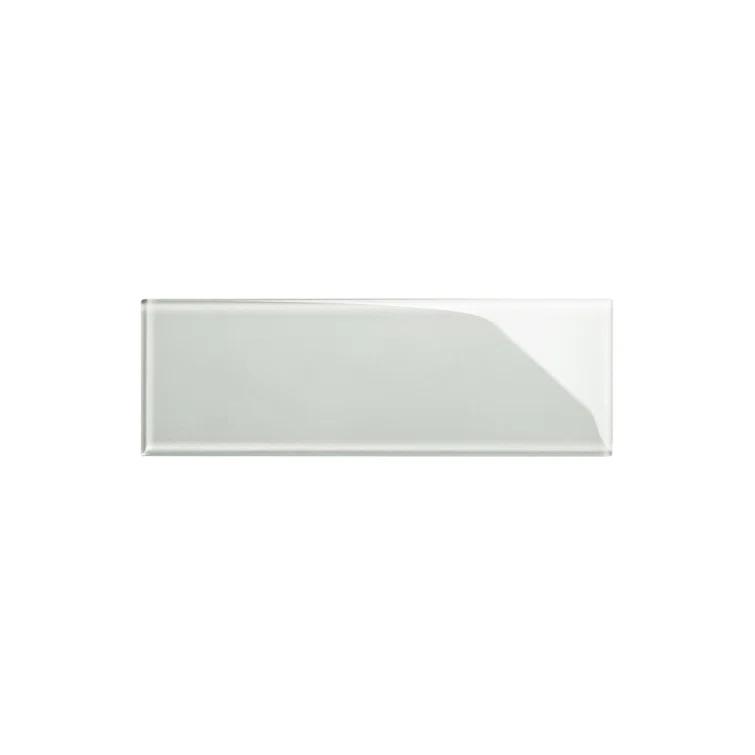 Giorbello Glass Subway 4" x 12" Wall Tile