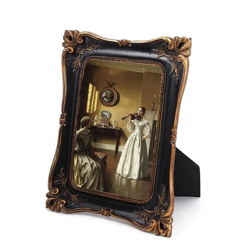 Astoria Grand Sheeley Picture Frame