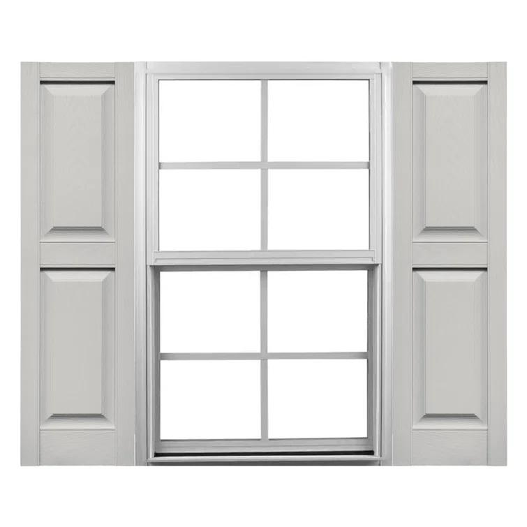 Mid America Mid-America Raised Panel Shutters