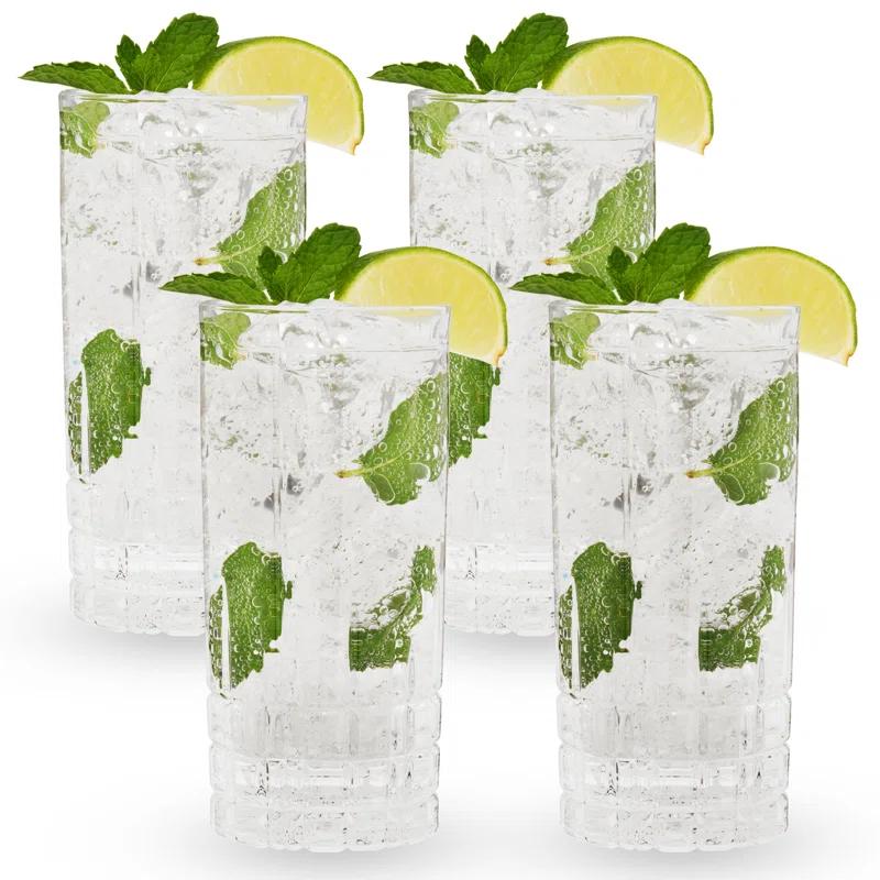 Spiegelau Perfet Longdrink Glass (Set of 4)