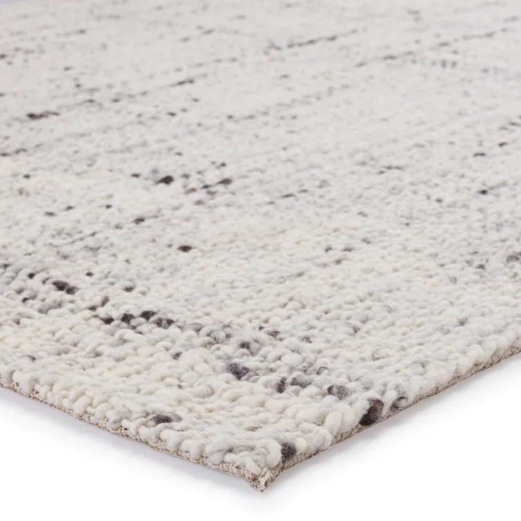 Jalen Handwoven Wool Rug - 6' x 9'