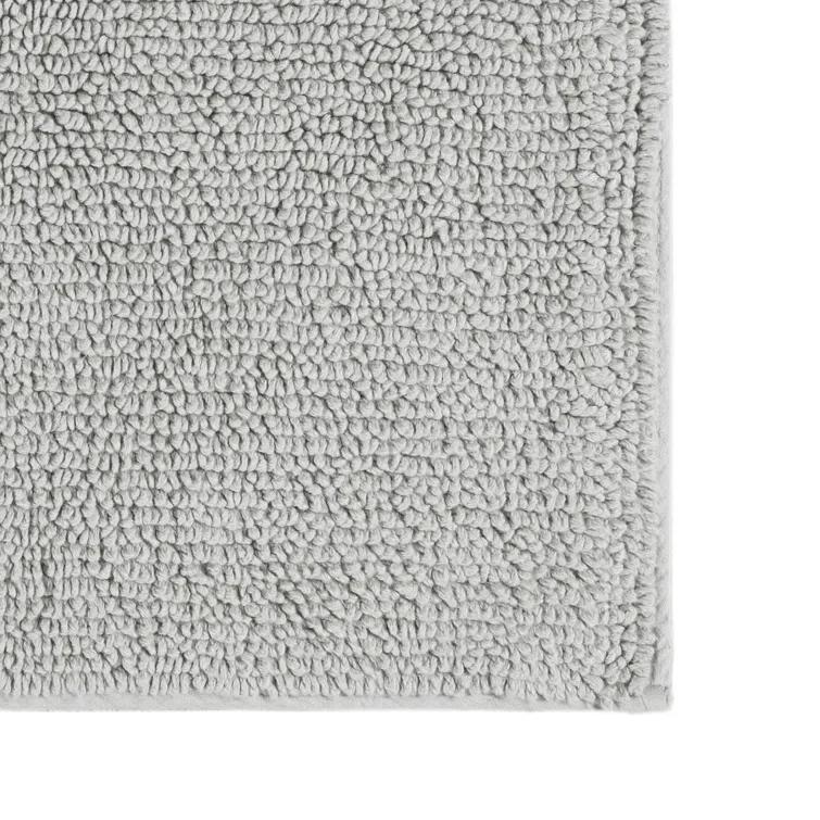 510 Design Plume Feather Touch Reversible Bath Rug