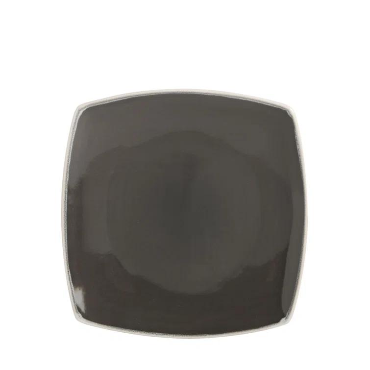 Gibson Ivy Bronx  Stoneware Dinnerware - Service for 4