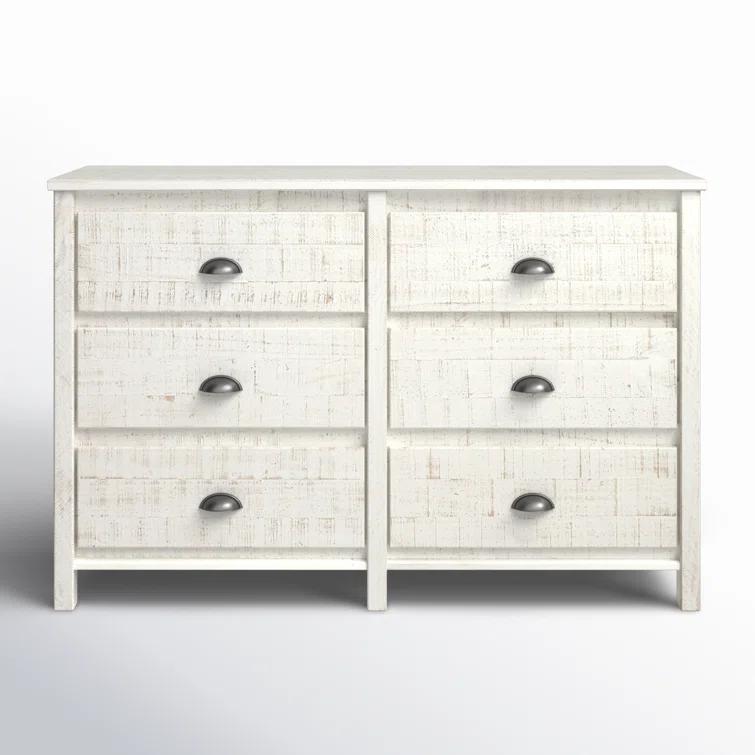 Baja 6 - Drawer Dresser
