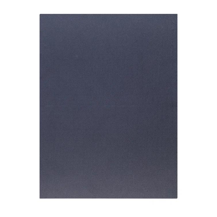 Anji Mountain Beluga Non-Skid Low Medium Pile Carpet Chair Mat