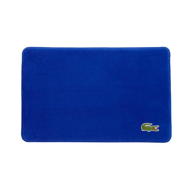 Lacoste Memory Foam Bath Rug