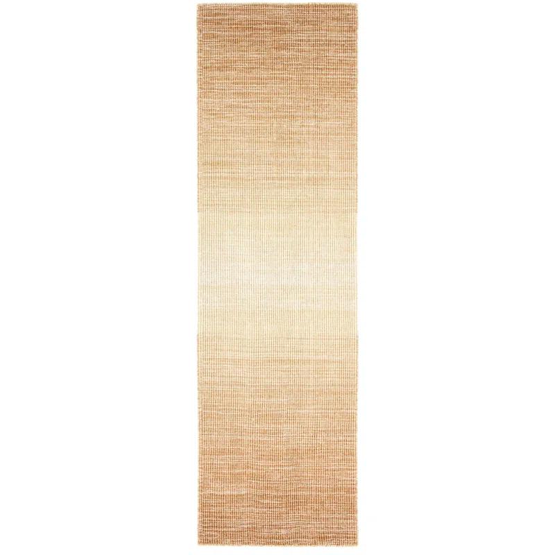 DBK Transitional Modern Rugs Aruba Ombre Indoor Rug Sisal