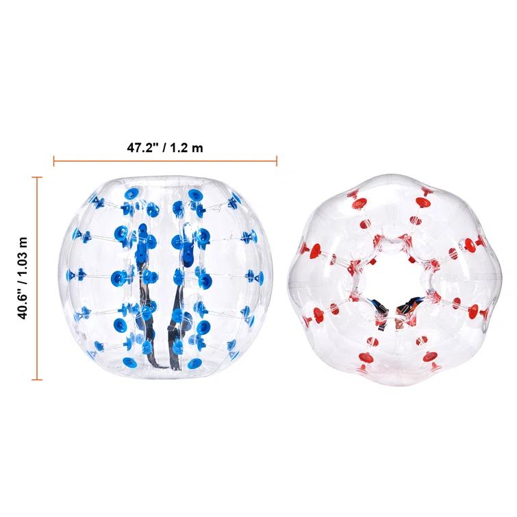 VEVOR VEVOR PVC Outdoor Kids Game (Set of 2)