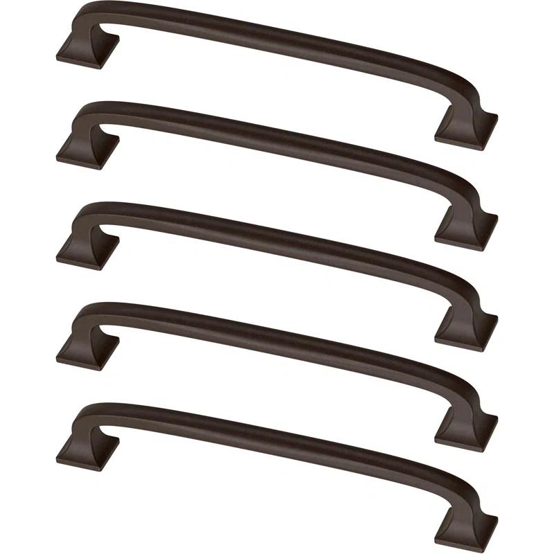 Franklin Brass Lombard 3" Center Appliance Pull Multipack (Set of 5)