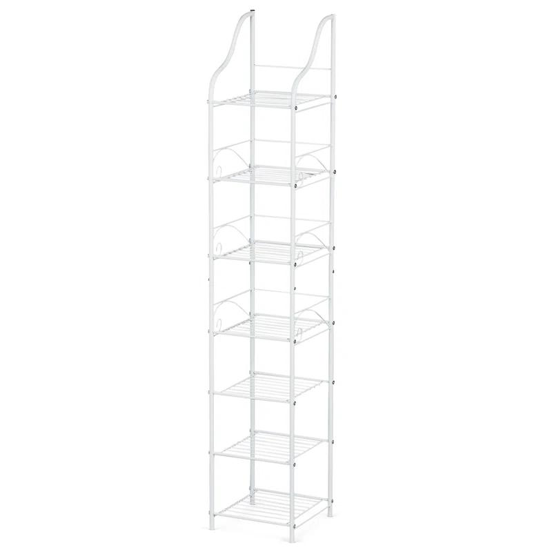 Winston Brands Metal Freestanding Bathroom Shelves
