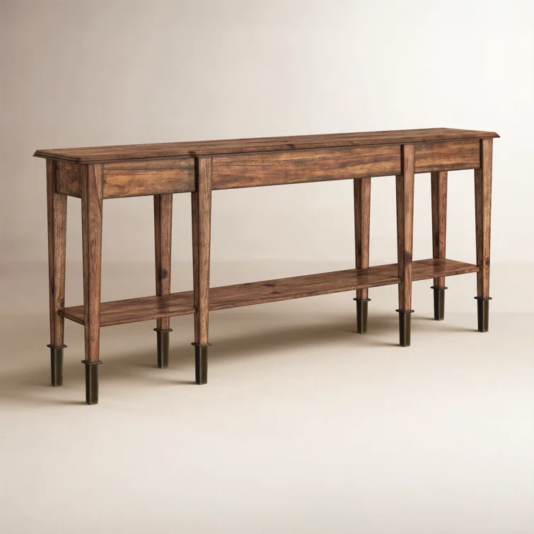 Sinclair Solid Wood Console Table