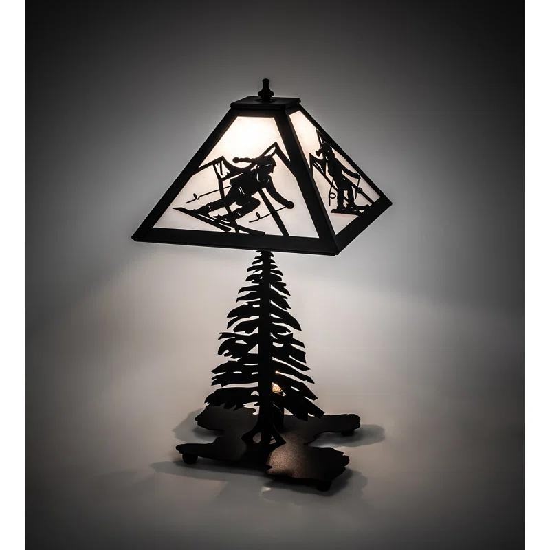 Millwood Pines Belle Haven Novelty Lamp