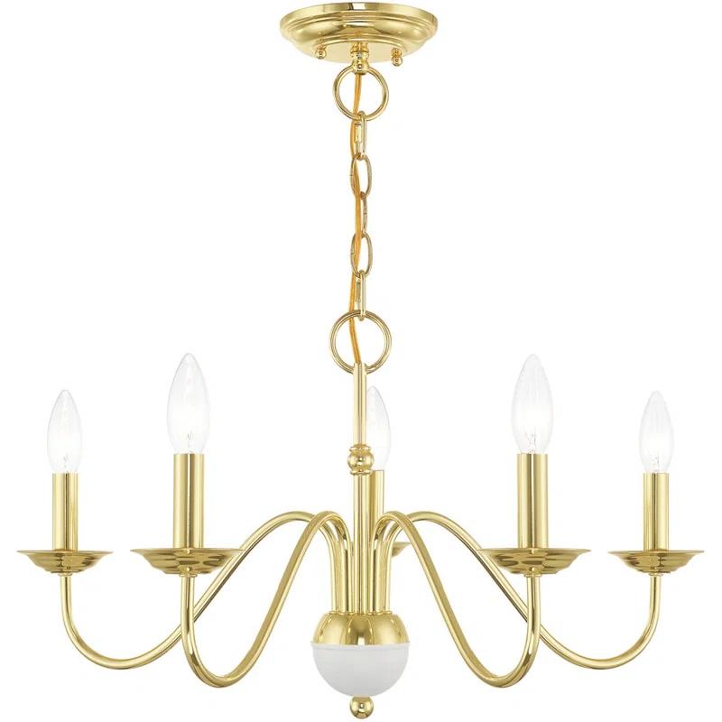 Lighting Lumens 5 - Light Classic / Traditional Chandelier