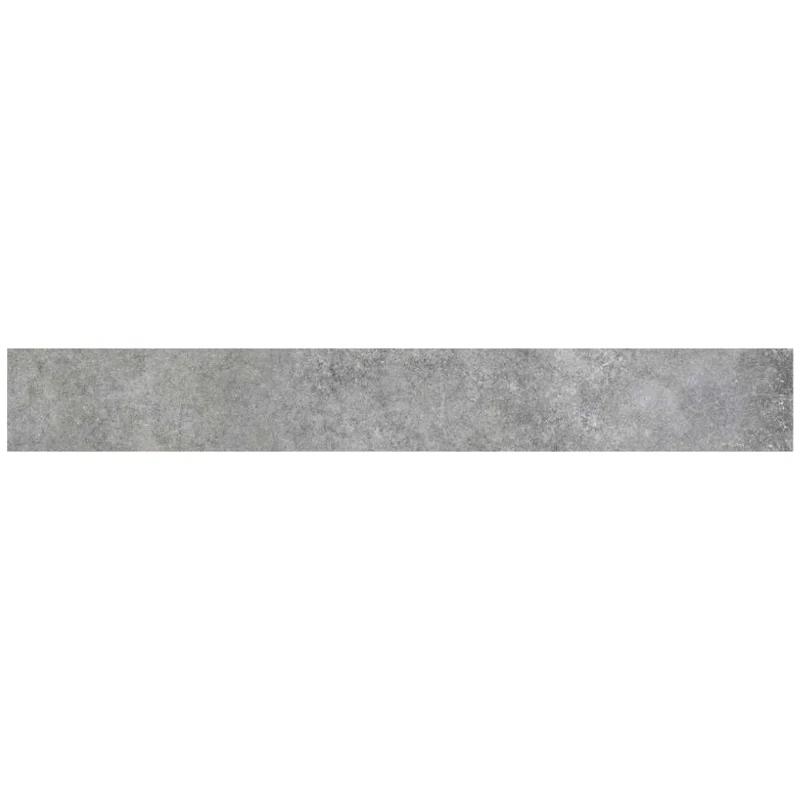 The Tile Life The Wilds 24'' L x 3'' W Porcelain Bullnose Tile Trim