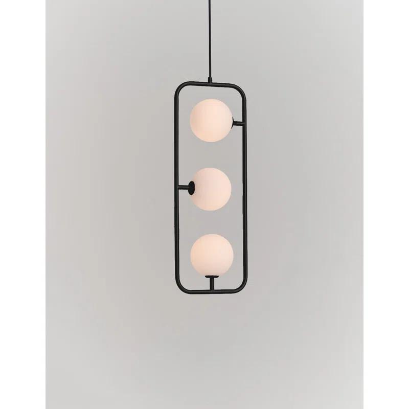 Seed Design Sircle 3 - Light Unique/Statement Pendant