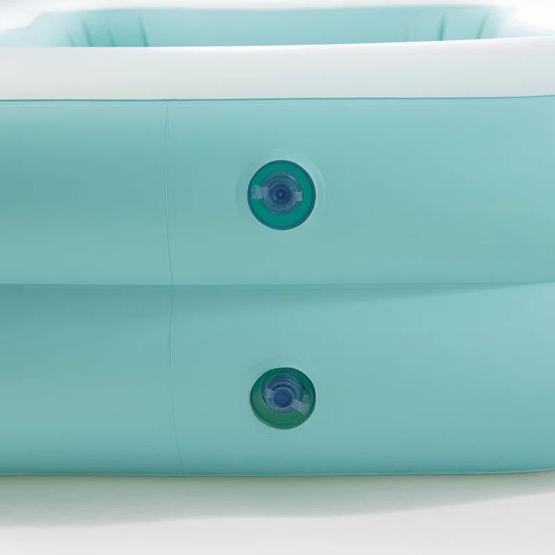 Intex Intex Inflatable Swim Center Family Pool for 2-3 Kids