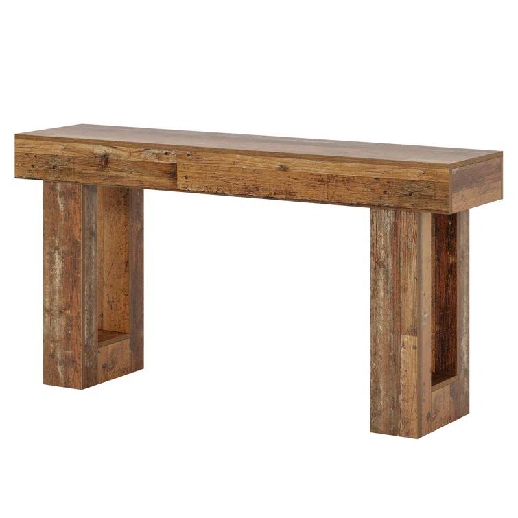 Millwood Pines Brittanni 63'' Console Table
