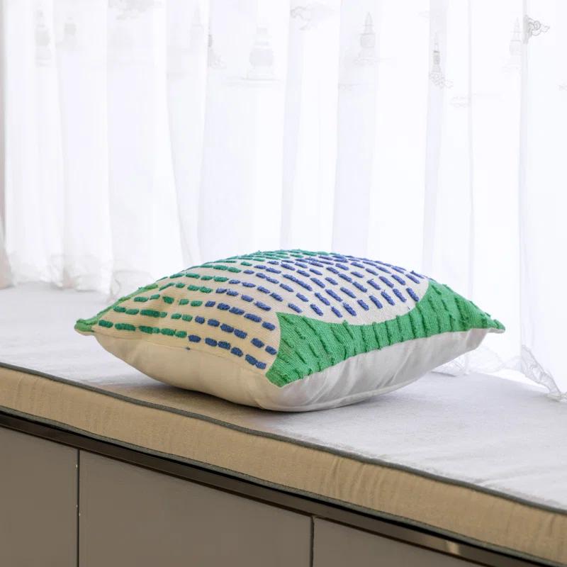 DEERLUX Throw Pillow