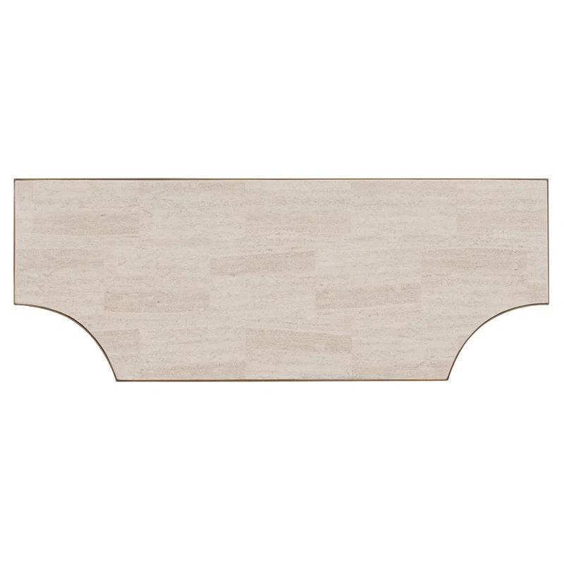 Hooker Furniture Commerce & Market Console Table