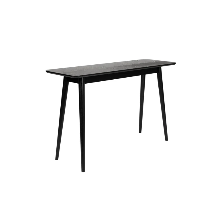 Luxury Furnitures Fabio 47'' Solid Wood Console Table