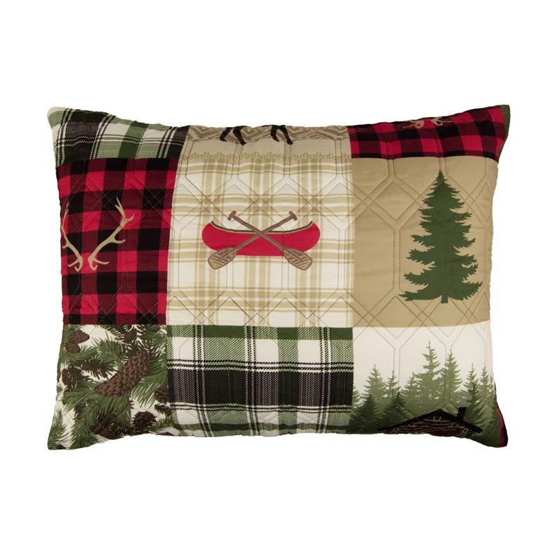 Donna Sharp Quilted Quilt Set