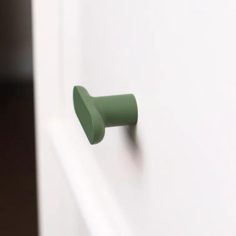 ROUS ROUS Mid-Century Modern Cabinet T Bar Drawer Knobs