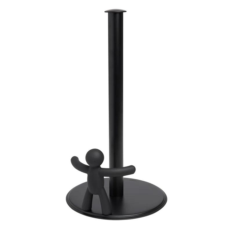Umbra Buddy Metal Freestanding Paper Towel Holder