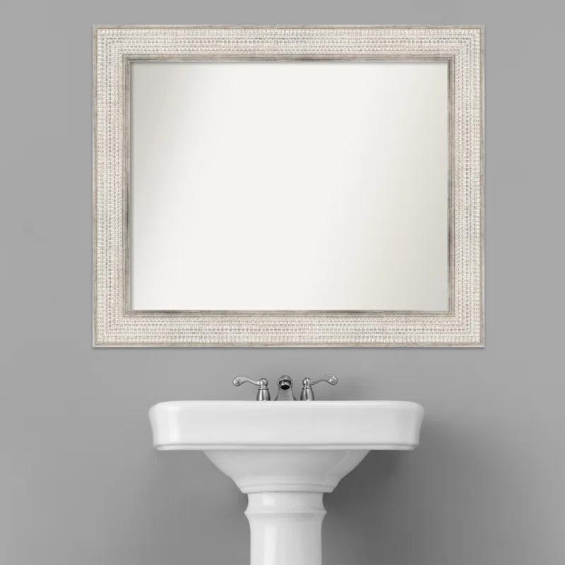 House of Hampton® Lenley Flat Mirror
