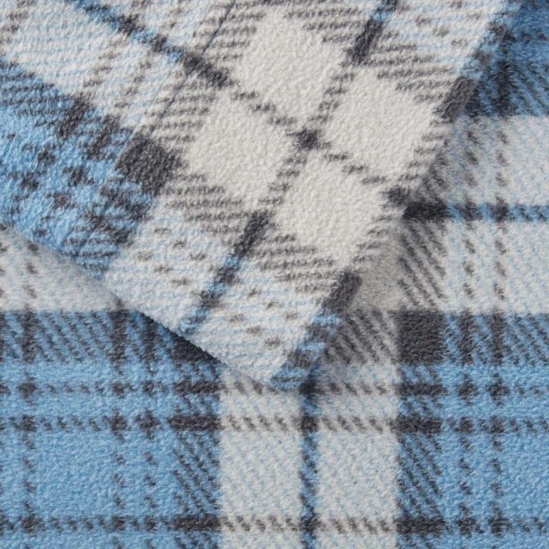 Madison Park Micro Fleece Sheet Set