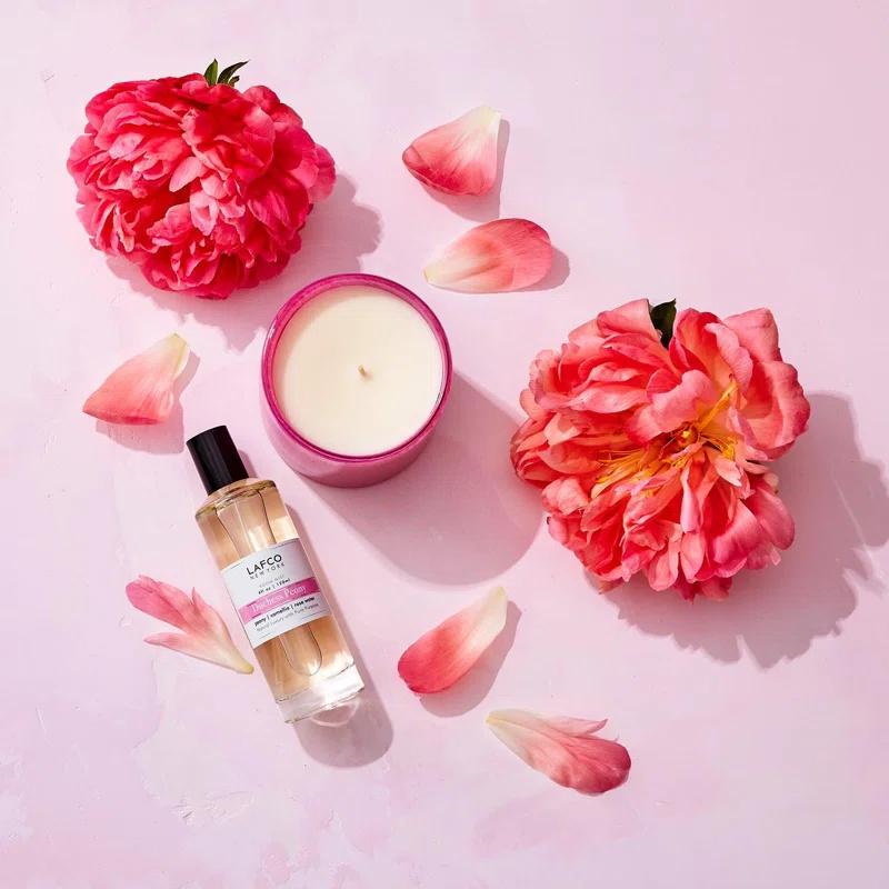 Duchess Peony Classic Signature Candle