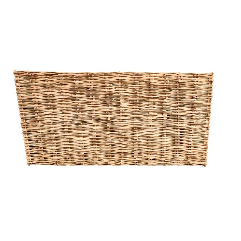 MGP Debarked Willow Hurdle Panel