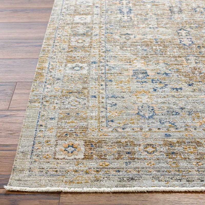 Becki Owens x Livabliss Becki Owens x Livabliss Ren Machine Washable Area Rug