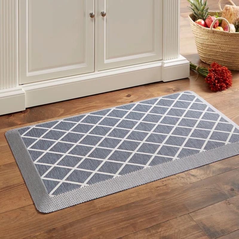 Martha Stewart Martha Stewart Miles Anti-Fatigue Air Mat Kitchen Mat
