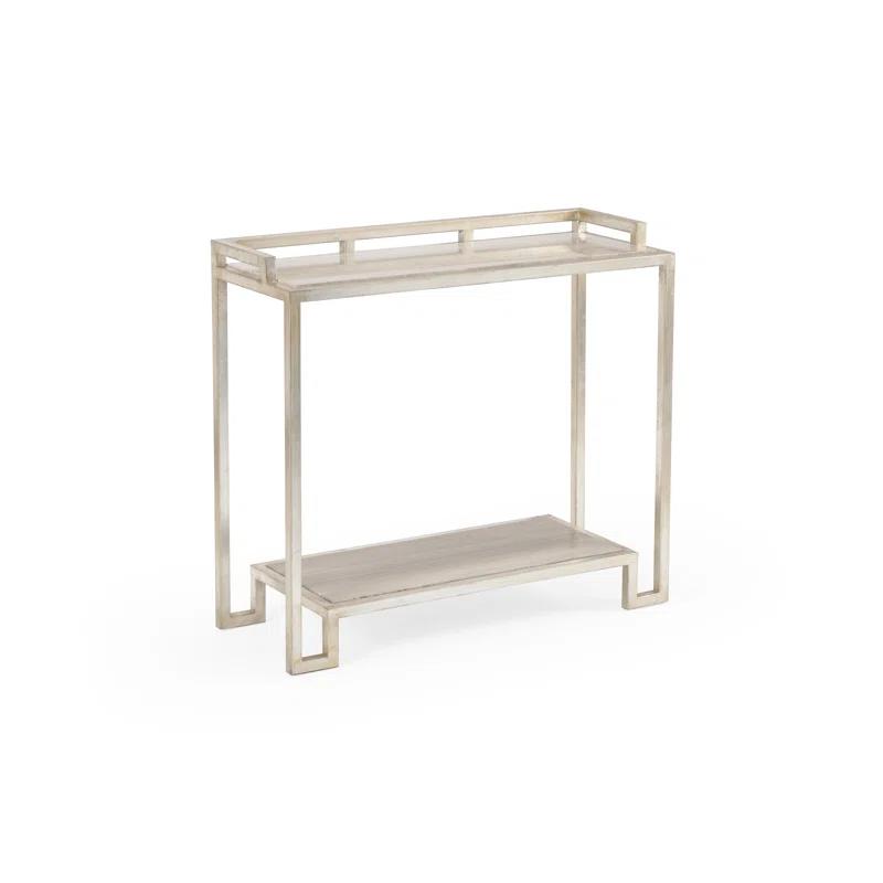 Wildwood 36'' Stone Top Console Table