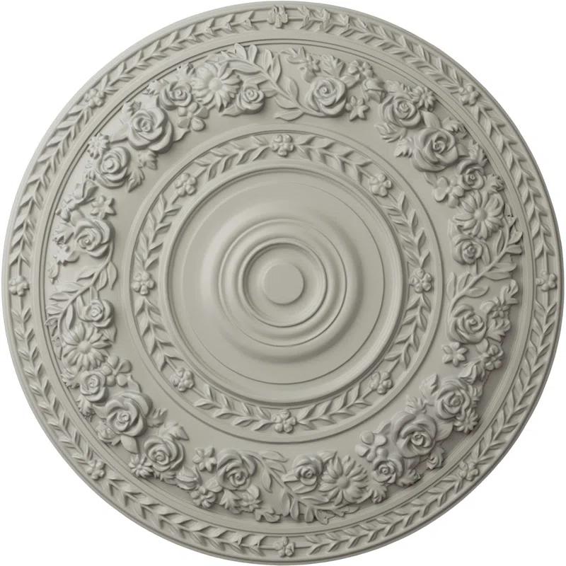 Rose Ceiling Medallion