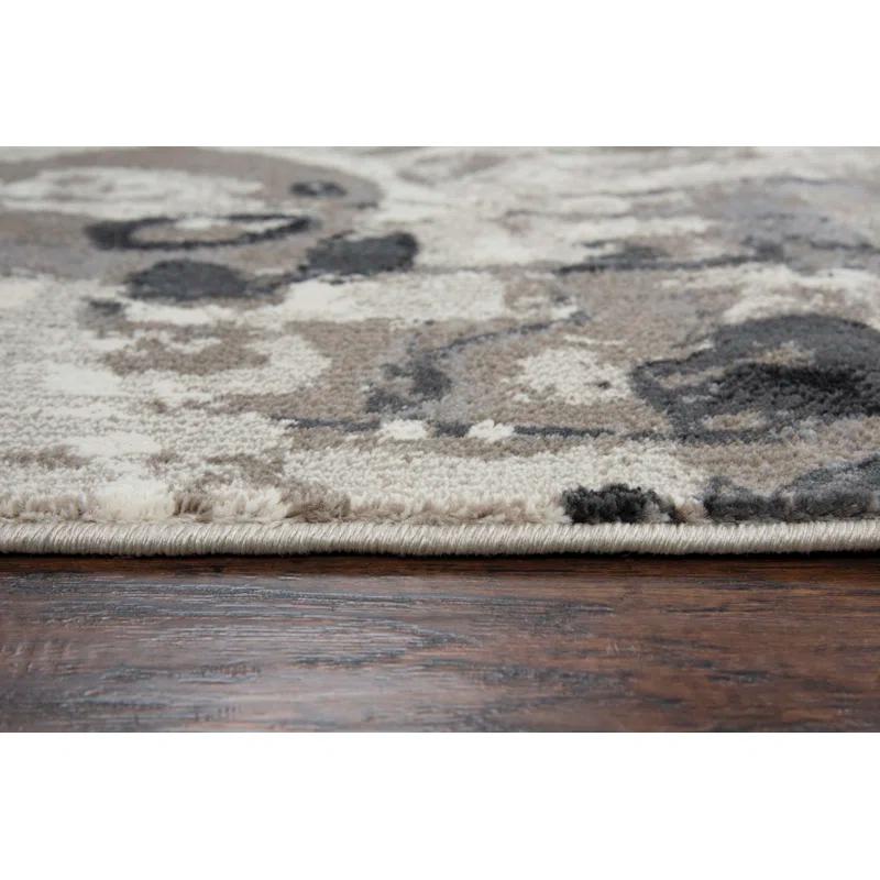 Williston Forge Everything Old Is New Again Abstract Indoor Rug