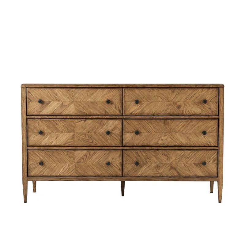 Nova 63.5'' W 6 - Drawer Dresser